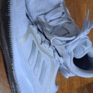 Adidas White Sneakers